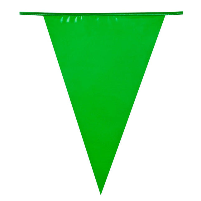 Groene Slingers XL 10m van Boland koop je bij Partywinkel