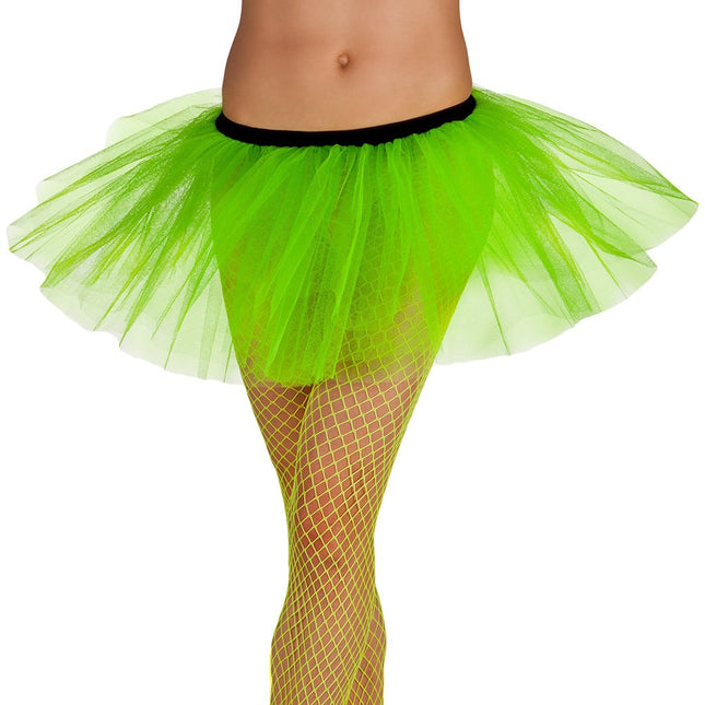 Groene Tutu van Boland koop je bij Partywinkel