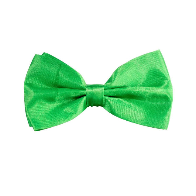 Groene Vlinderdas van Partychimp koop je bij Partywinkel