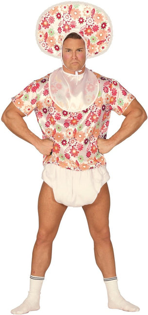 Grote Baby Kostuum van Fiestas Guirca koop je bij Partywinkel