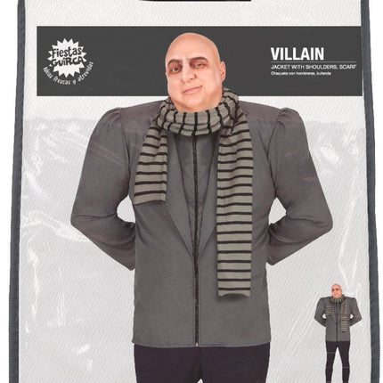 Gruwelijke Gru Kostuum L van Fiestas Guirca koop je bij Partywinkel