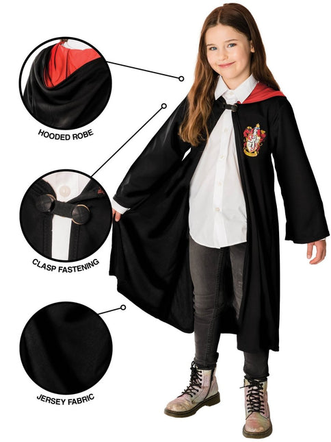 Gryffindor Pak Kind van Rubies koop je bij Partywinkel