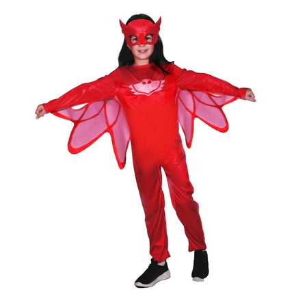 Gufetta Kostuum PJ Masks Meisjes van Ciao International koop je bij Partywinkel