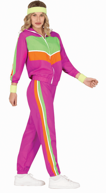 Gymnastiek Kostuum Dames van Fiestas Guirca koop je bij Partywinkel