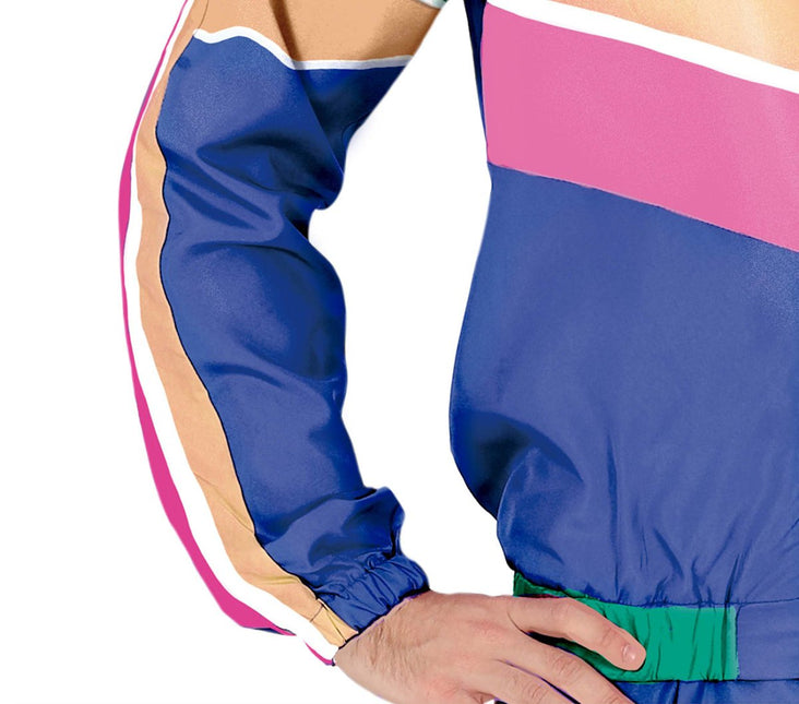 Gymnastiek Pak Heren van Fiestas Guirca koop je bij Partywinkel