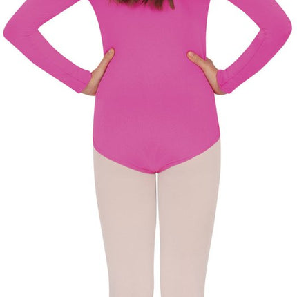 Gympakje Fuchsia Meisje van Fiestas Guirca koop je bij Partywinkel