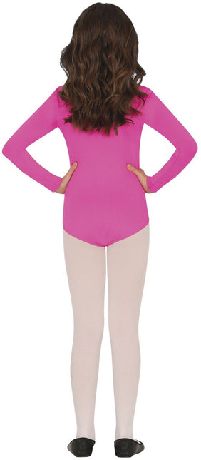 Gympakje Fuchsia Meisje van Fiestas Guirca koop je bij Partywinkel