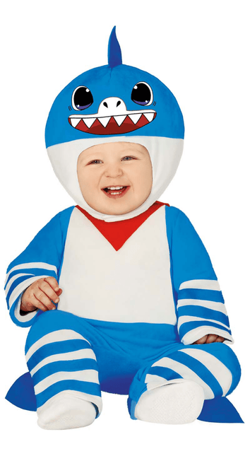 Haaien Kostuum Baby van Fiestas Guirca koop je bij Partywinkel