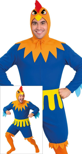 Haan Kostuum Heren van Fiestas Guirca koop je bij Partywinkel