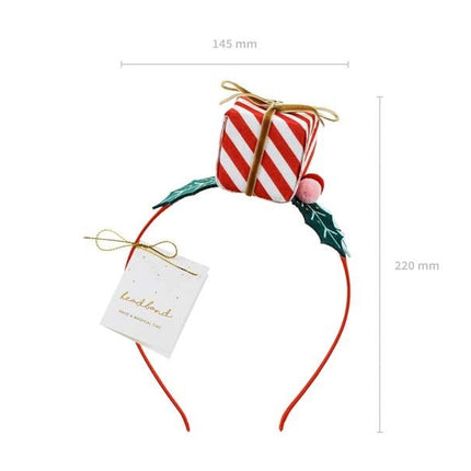 Haarband Cadeau van Partydeco koop je bij Partywinkel
