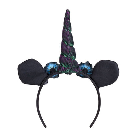 Haarband Unicorn Paars van Boland koop je bij Partywinkel