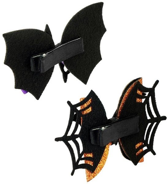 HAARCLIP VLEERMUIS / SPINNENWEG KIND ASSORTI van Widmann koop je bij Partywinkel