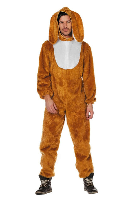 Haas Onesie Heren van Wilbers & Wilbers koop je bij Partywinkel
