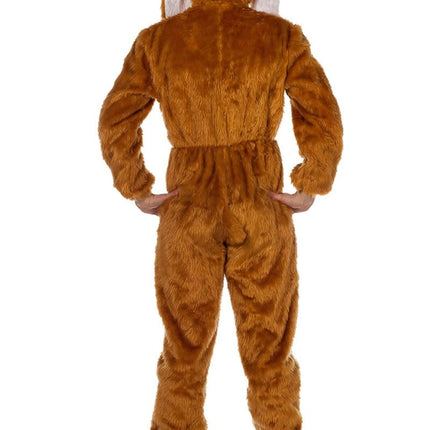 Haas Onesie Heren van Wilbers & Wilbers koop je bij Partywinkel