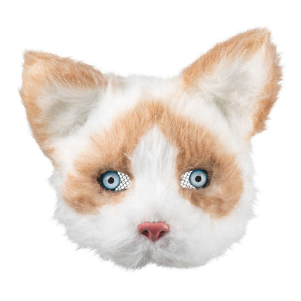 Halfmasker Kat van Boland koop je bij Partywinkel