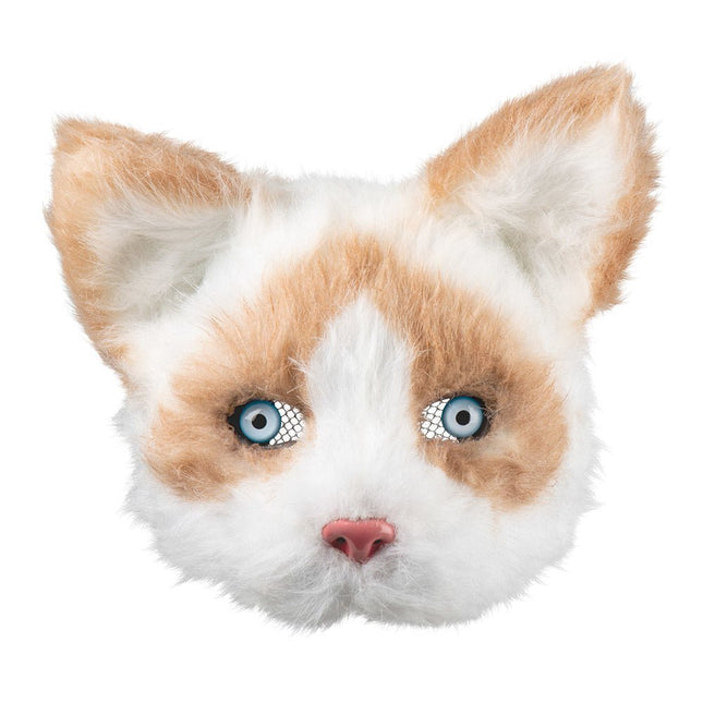 Halfmasker Kat van Boland koop je bij Partywinkel