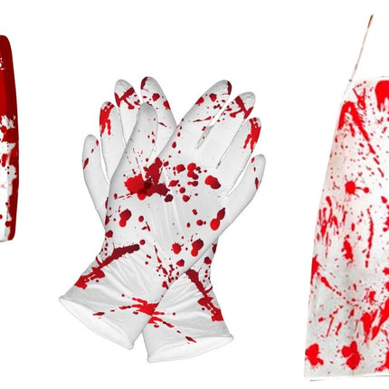 Halloween Accessoireset 3 delig van Fiestas Guirca koop je bij Partywinkel