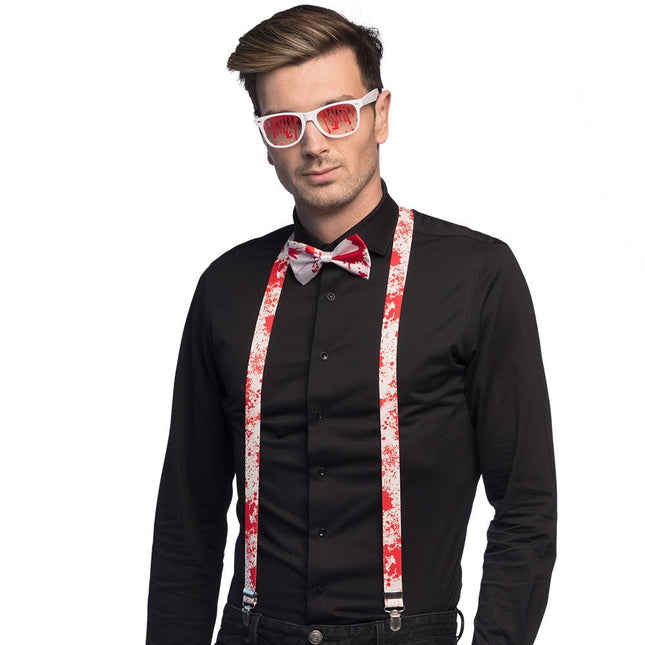Halloween Accessoireset Bloed 3 delig van Boland koop je bij Partywinkel