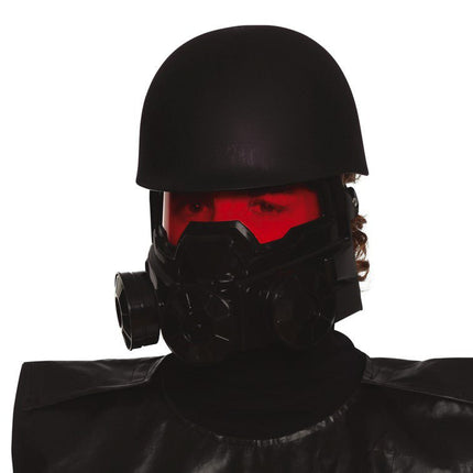 Halloween Apocalyps Soldaat Helm van Fiestas Guirca koop je bij Partywinkel
