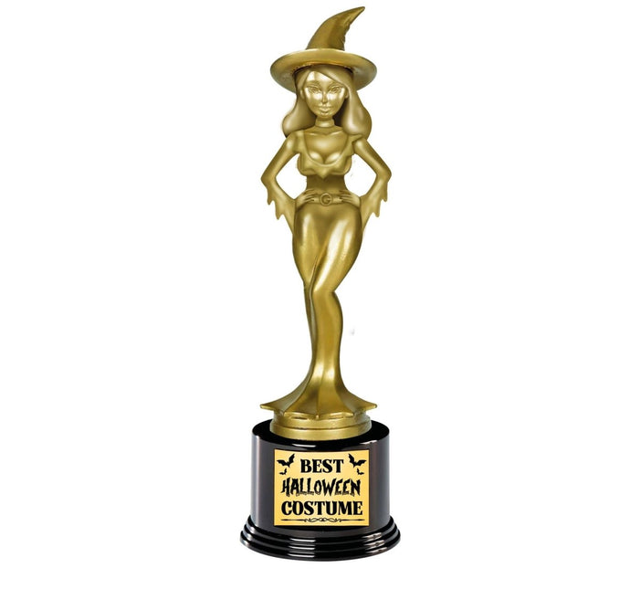 Halloween Award Heks 22cm van Fiestas Guirca koop je bij Partywinkel