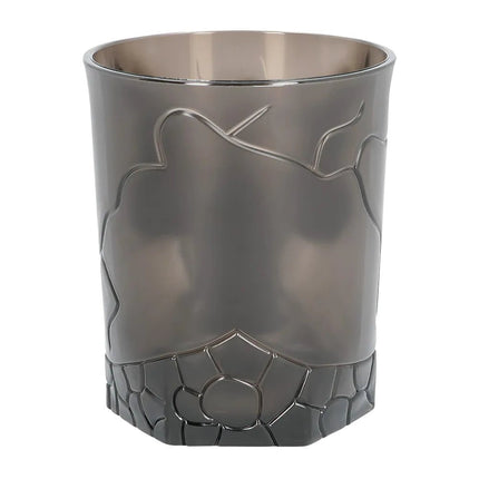 Halloween Beker Zwart Schedel 450ml van Boland koop je bij Partywinkel