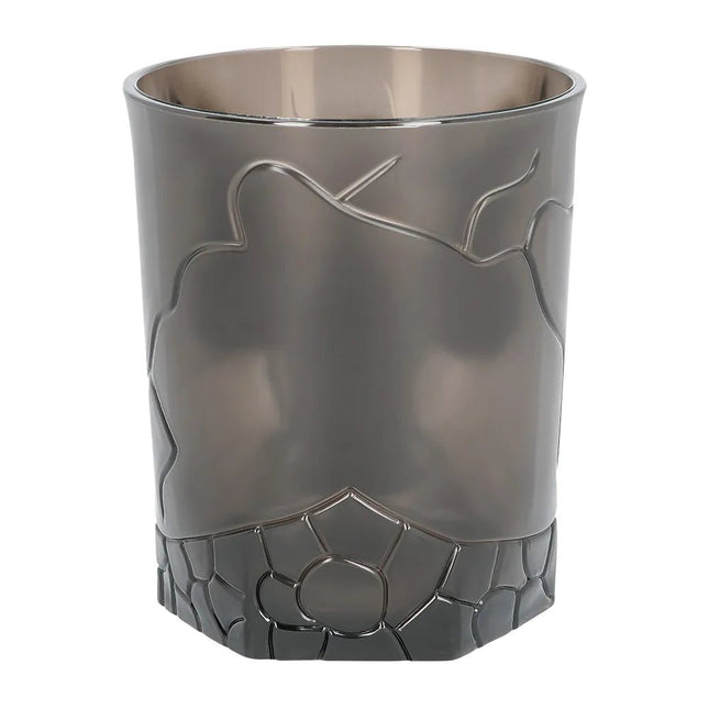 Halloween Beker Zwart Schedel 450ml van Boland koop je bij Partywinkel