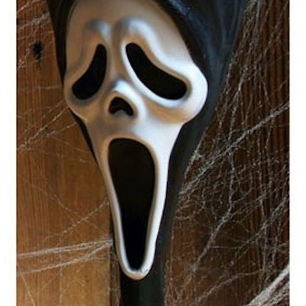 Halloween Beker Zwart Wit Geest van Ghostface koop je bij Partywinkel