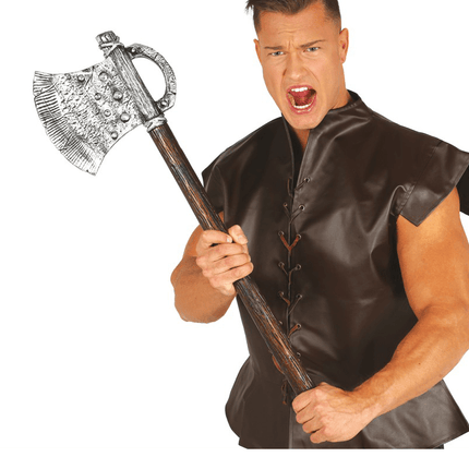 Halloween Bijl 80cm van Fiestas Guirca koop je bij Partywinkel