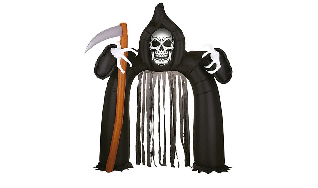 Halloween Boog Magere Hein van Fiestas Guirca koop je bij Partywinkel