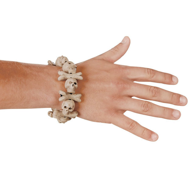 Halloween Botten Armband van Boland koop je bij Partywinkel
