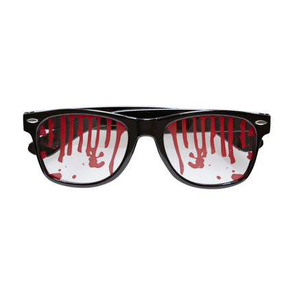 Halloween Bril Bloed van Widmann koop je bij Partywinkel