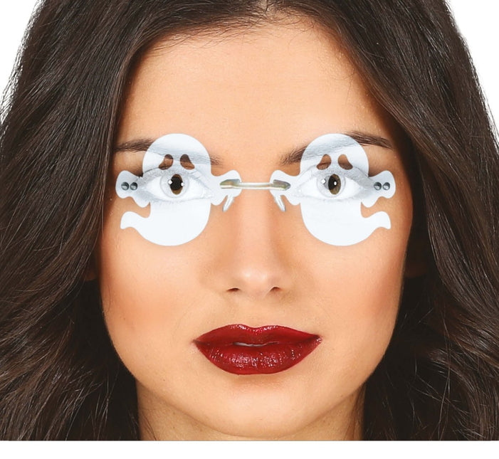 Halloween Bril Spoken van Fiestas Guirca koop je bij Partywinkel