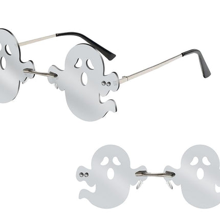 Halloween Bril Spoken van Fiestas Guirca koop je bij Partywinkel