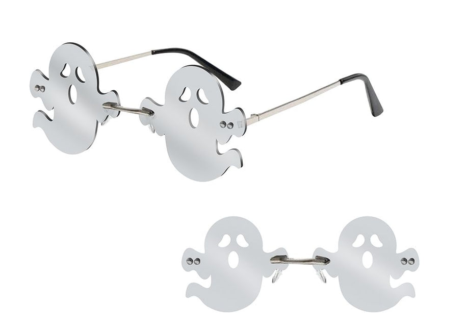 Halloween Bril Spoken van Fiestas Guirca koop je bij Partywinkel