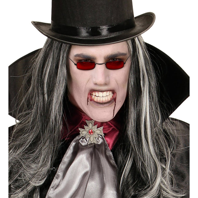Halloween Bril Vampier van Widmann koop je bij Partywinkel