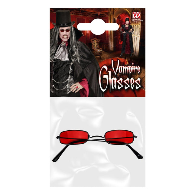 Halloween Bril Vampier van Widmann koop je bij Partywinkel