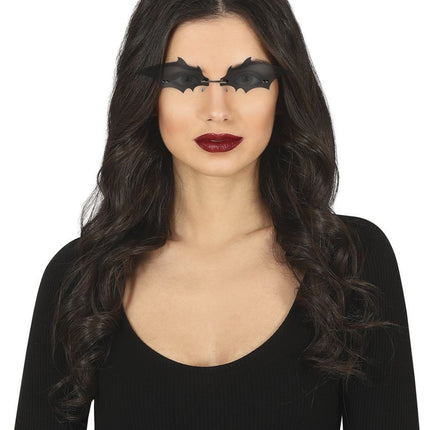 Halloween Bril Vleermuis van Fiestas Guirca koop je bij Partywinkel