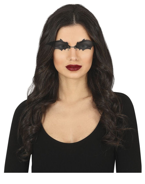 Halloween Bril Vleermuis van Fiestas Guirca koop je bij Partywinkel