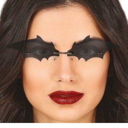 Halloween Bril Vleermuis van Fiestas Guirca koop je bij Partywinkel