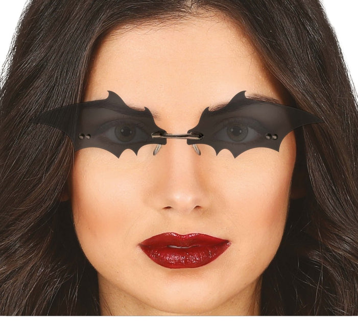 Halloween Bril Vleermuis van Fiestas Guirca koop je bij Partywinkel