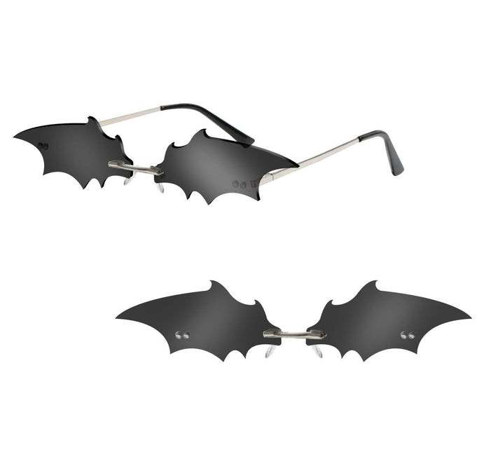 Halloween Bril Vleermuis van Fiestas Guirca koop je bij Partywinkel