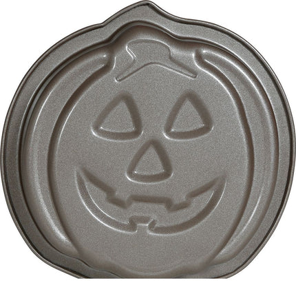 Halloween Cakevorm Pompoen 14cm van Fiestas Guirca koop je bij Partywinkel
