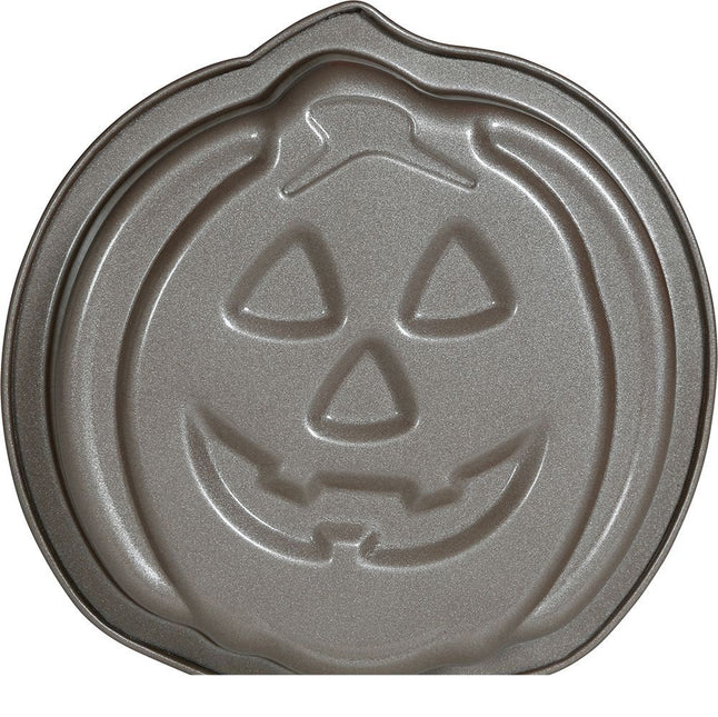 Halloween Cakevorm Pompoen 14cm van Fiestas Guirca koop je bij Partywinkel