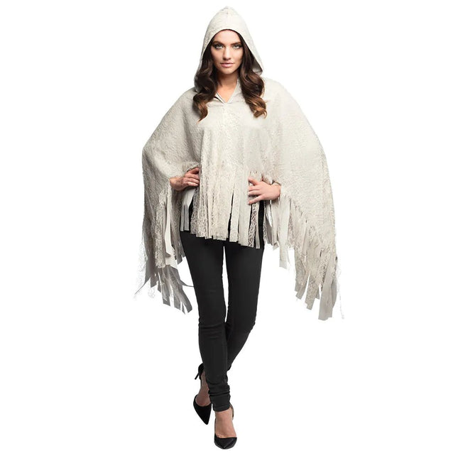 Halloween Cape Geest van Boland koop je bij Partywinkel