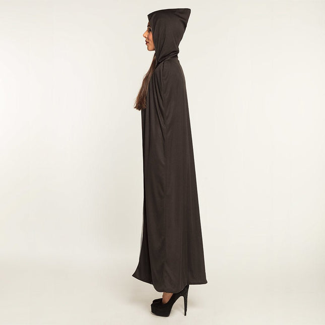 Halloween Cape Omkeerbaar 1,7m van Boland koop je bij Partywinkel