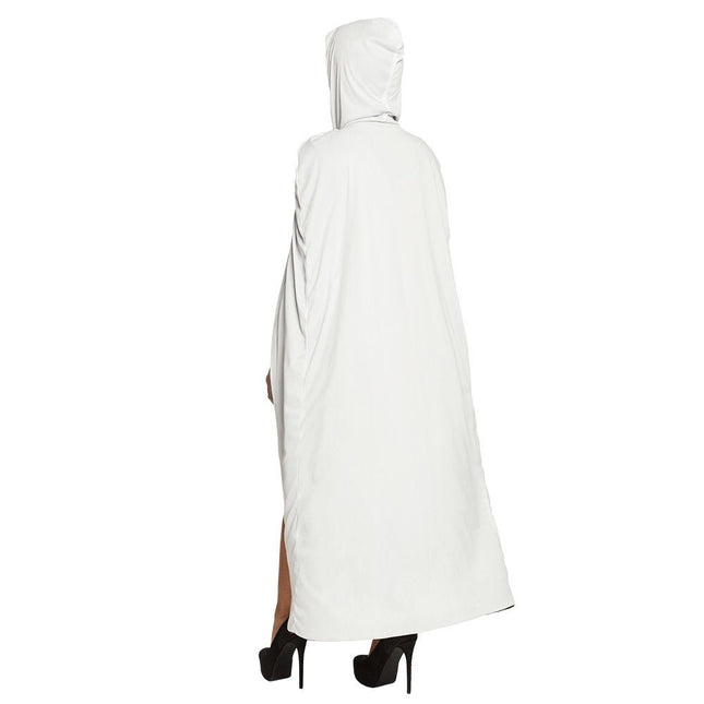 Halloween Cape Omkeerbaar 1,7m van Boland koop je bij Partywinkel