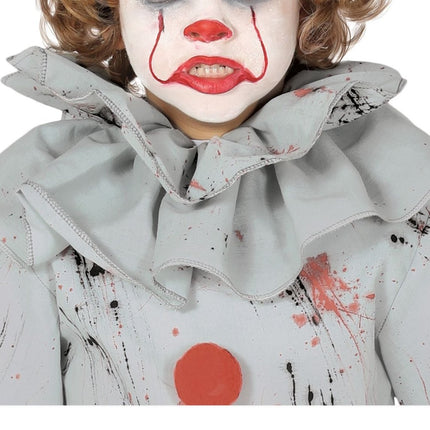 Halloween Clown Kostuum Kind van Fiestas Guirca koop je bij Partywinkel