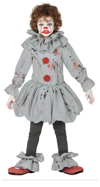 Halloween Clown Kostuum Kind van Fiestas Guirca koop je bij Partywinkel