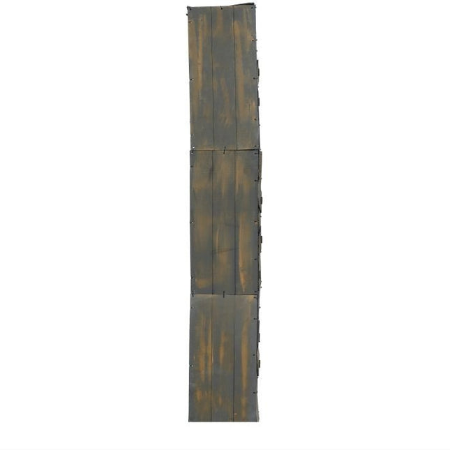 Halloween Deurbord Doodskist Foam 1,6m van Fiestas Guirca koop je bij Partywinkel