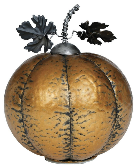 Halloween Decoratie Pompoen Met Licht 16cm van Fiestas Guirca koop je bij Partywinkel